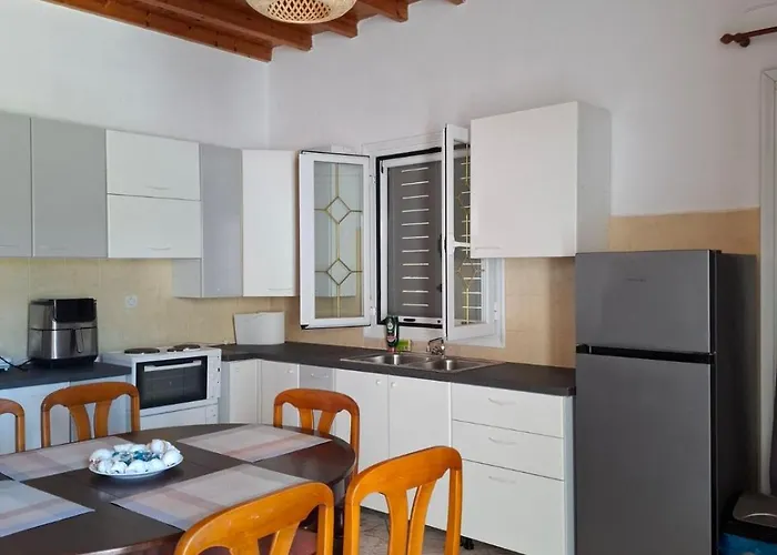 Сasa de vacaciones Divine Island Escape