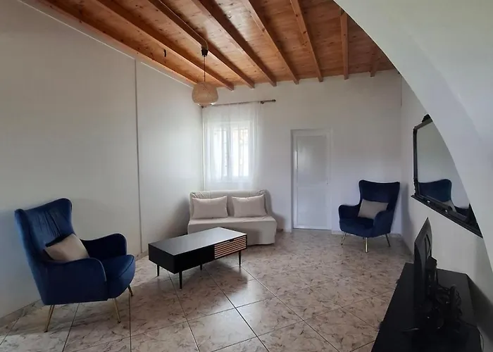 Сasa de vacaciones Divine Island Escape *