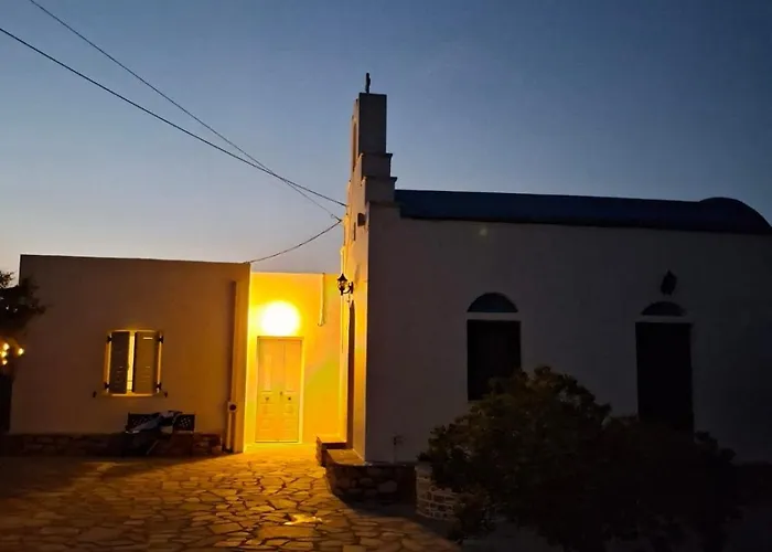 Divine Island Escape Сasa de vacaciones